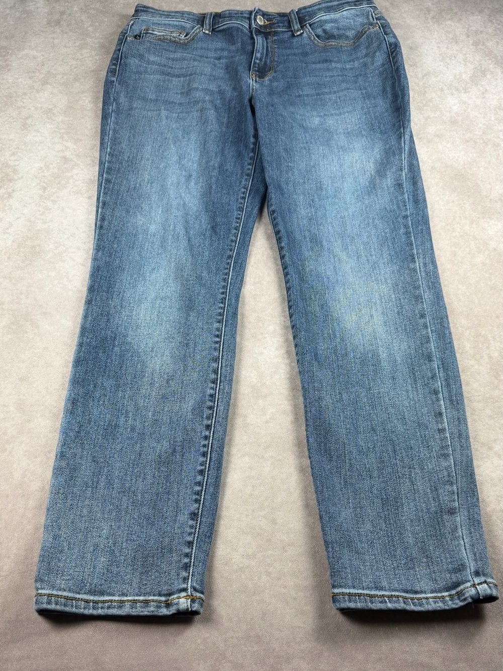 Judy Blue Medium Wash Slim Fit Jeans Size 13/31